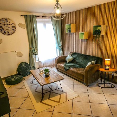 Maison De Ville Avec Jardin Privatif Νεβέρ Εξωτερικό φωτογραφία