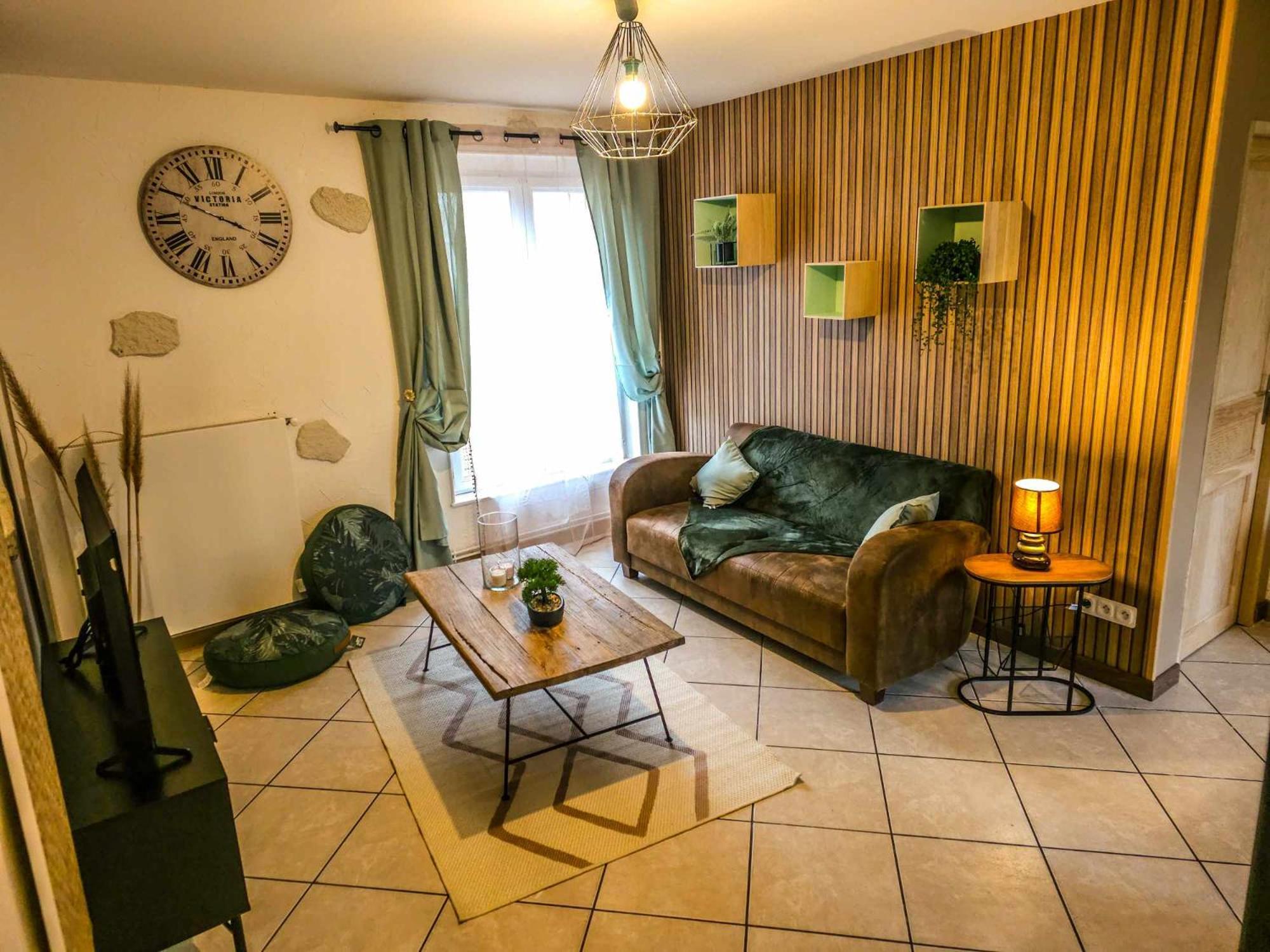 Maison De Ville Avec Jardin Privatif Νεβέρ Εξωτερικό φωτογραφία