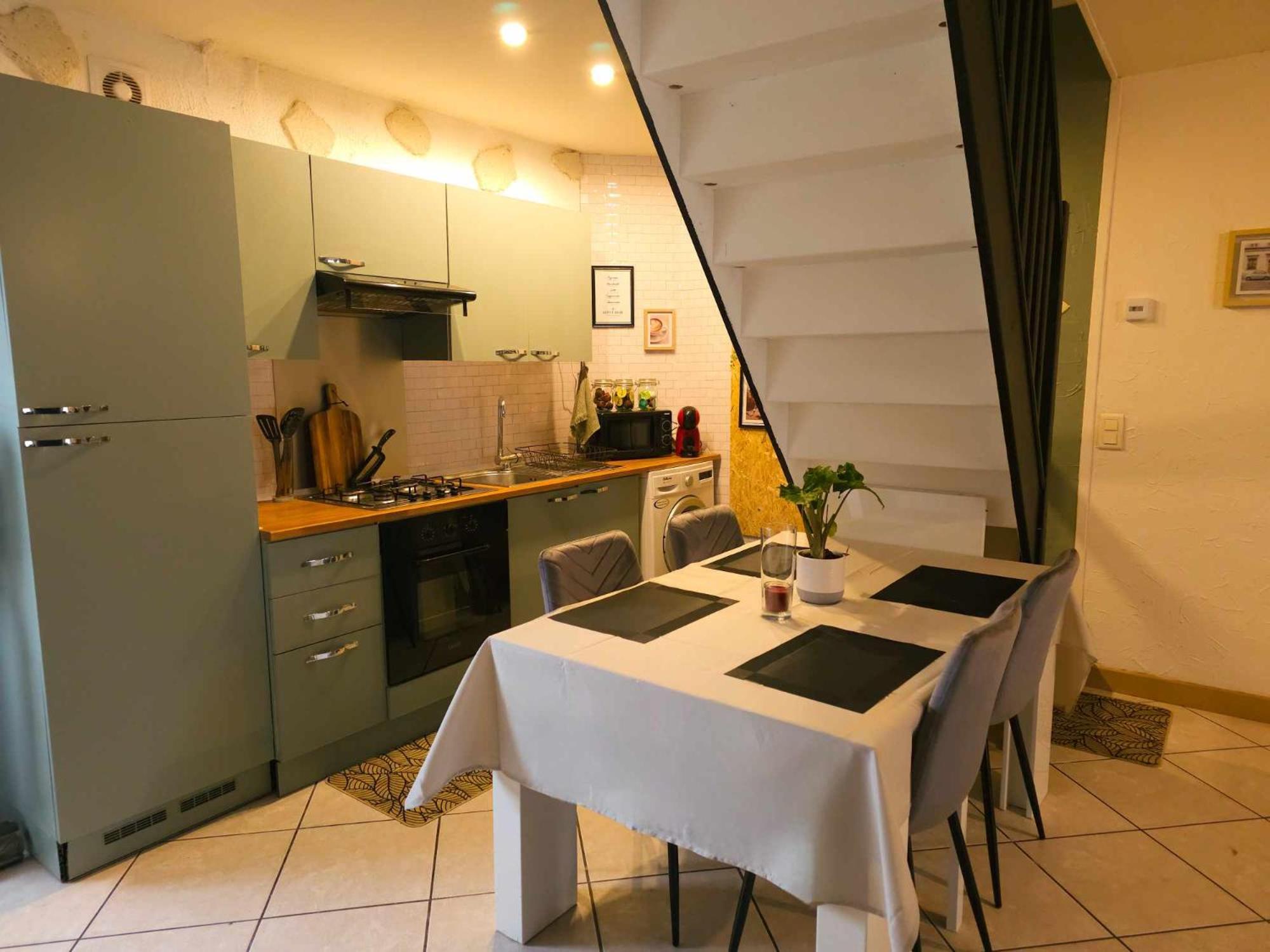 Maison De Ville Avec Jardin Privatif Νεβέρ Εξωτερικό φωτογραφία