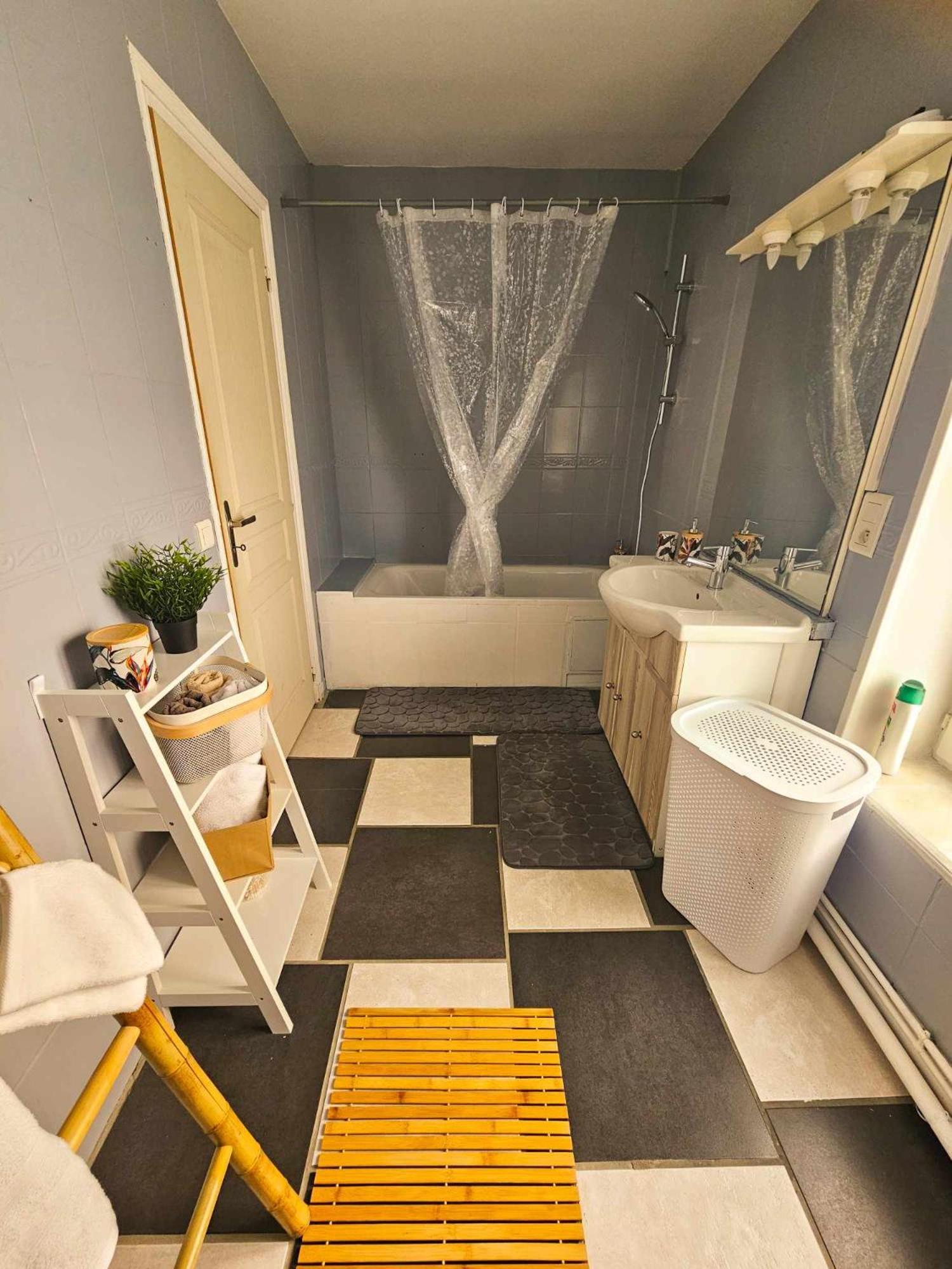 Maison De Ville Avec Jardin Privatif Νεβέρ Εξωτερικό φωτογραφία