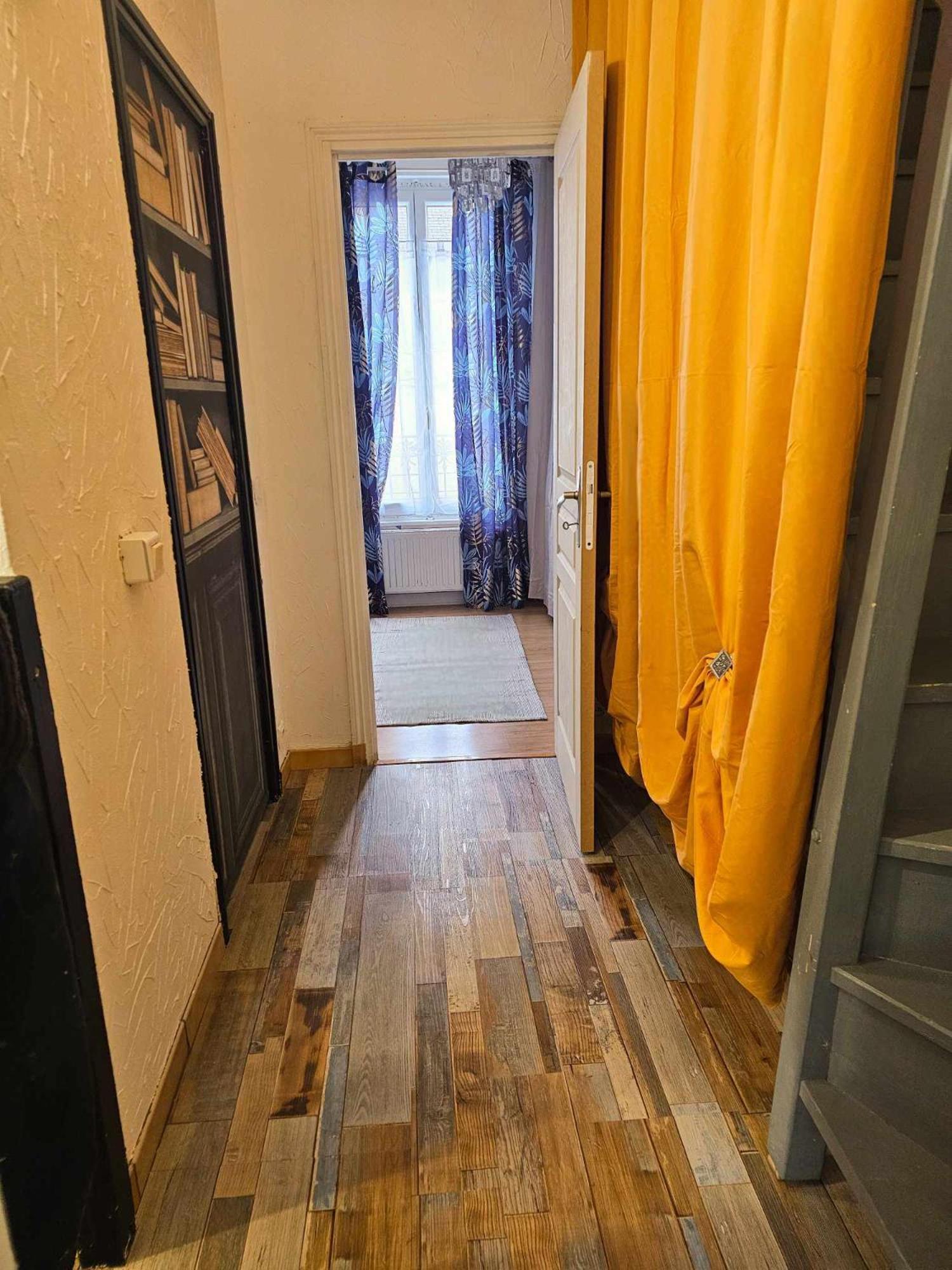 Maison De Ville Avec Jardin Privatif Νεβέρ Εξωτερικό φωτογραφία